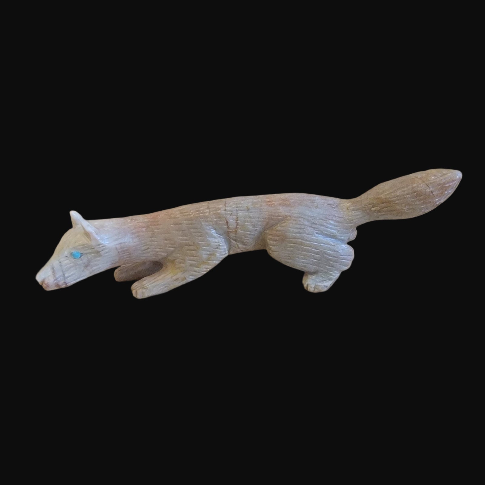 Featured Fetish: Picasso Marble Wolf on the Prowl