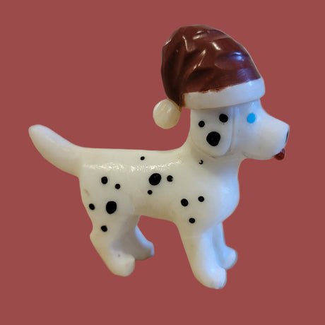 The Holiday Dalmatian and the Spirit of Loyal Companions